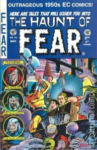 Haunt of Fear #19