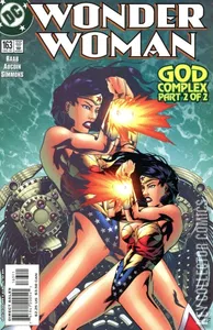 Wonder Woman #163