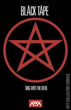 Variant Cover for Black Tape #4