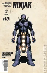 Ninjak #10