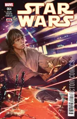 Cover for Star Wars #64