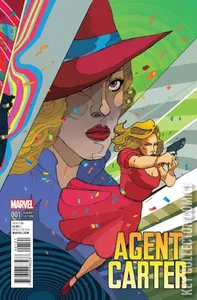 50 Years of S.H.I.E.L.D.: Agent Carter #1