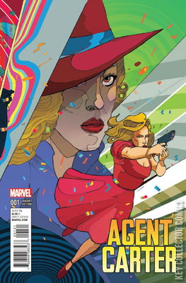 50 Years of S.H.I.E.L.D.: Agent Carter