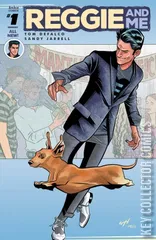 Variant Cover for Reggie & Me #1