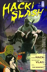 Variant Cover for Hack / Slash #7