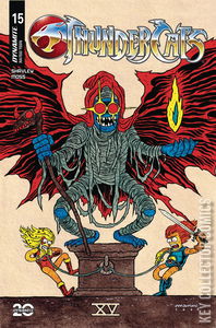 Thundercats #15