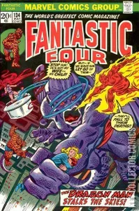 Fantastic Four #134
