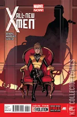 Cover for All-New X-Men #6