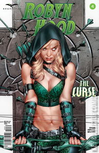 Robyn Hood: The Curse #4 