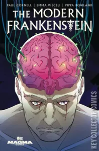 Modern Frankenstein #3