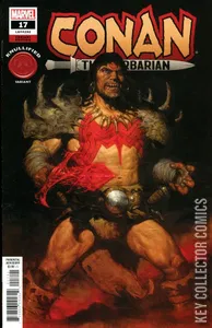 Conan the Barbarian #17