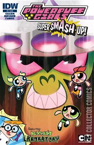 The Powerpuff Girls: Super Smash-up