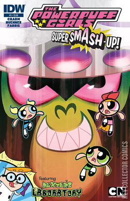 Powerpuff Girls: Super Smash-Up, The