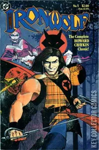 Ironwolf #1