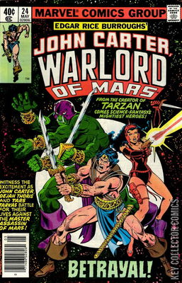 John Carter Warlord of Mars