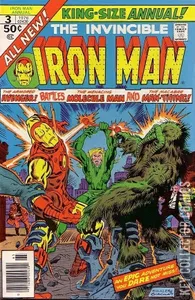 Iron Man Annual #3