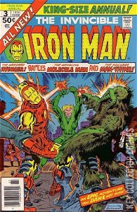 Iron Man Annual #3