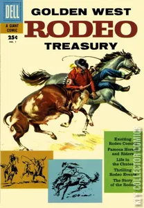 Golden West Rodeo Treasury #1