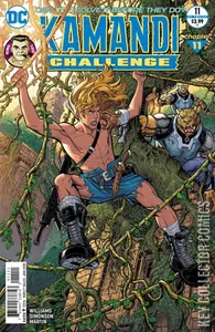 Kamandi Challenge, The #11