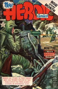 Heroic Comics #77