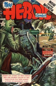 Heroic Comics #77