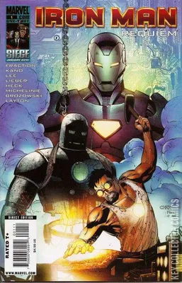 Iron Man: Requiem