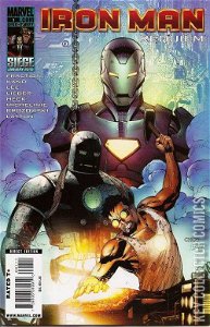 Iron Man: Requiem #1
