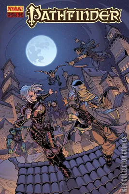 Pathfinder Special