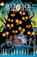 Cover for Door To Door / Night By Night #2