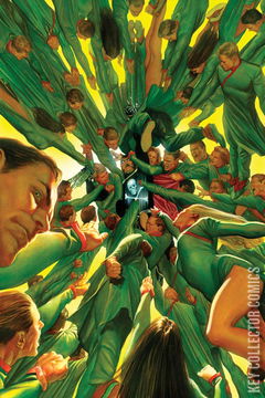 Variant Cover for Black Terror #7