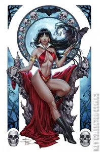 Vampirella #1