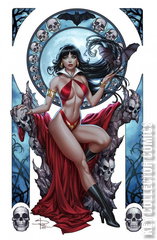 Variant Cover for Vampirella #1