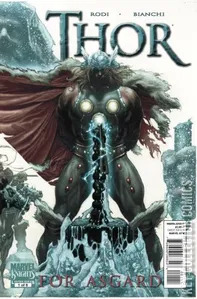 Thor: For Asgard #1