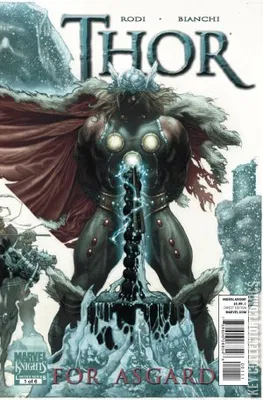 Thor: For Asgard