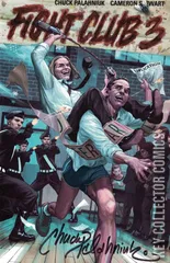 Variant Cover for Fight Club 3 #1