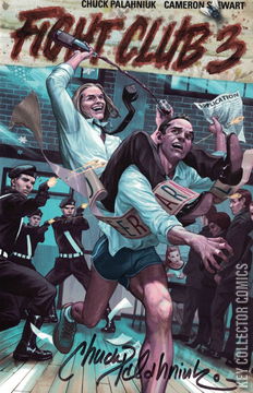 Variant Cover for Fight Club 3 #1