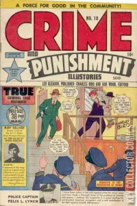Crime & Punishment #18