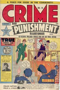 Crime & Punishment #18 