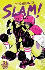 Cover for Slam #3