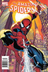 Variant Cover for Amazing Spider-Man #50