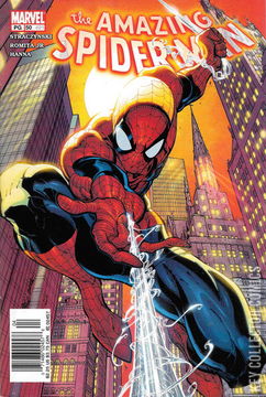 Variant Cover for Amazing Spider-Man #50