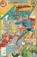 Variant Cover for Action Comics #492