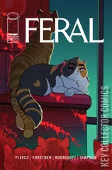 Cover for Feral #19