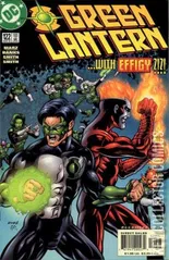 Cover for Green Lantern #122