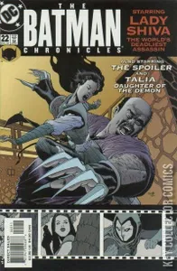 Batman Chronicles #22