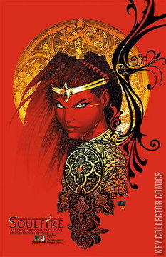 Variant Cover for Soulfire #3