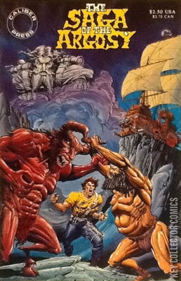 The Saga of the Argosy