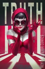 Variant Cover for Department of Truth #5