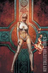 Cover for Nyx #6