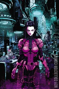 Death Dealer 2099 #3